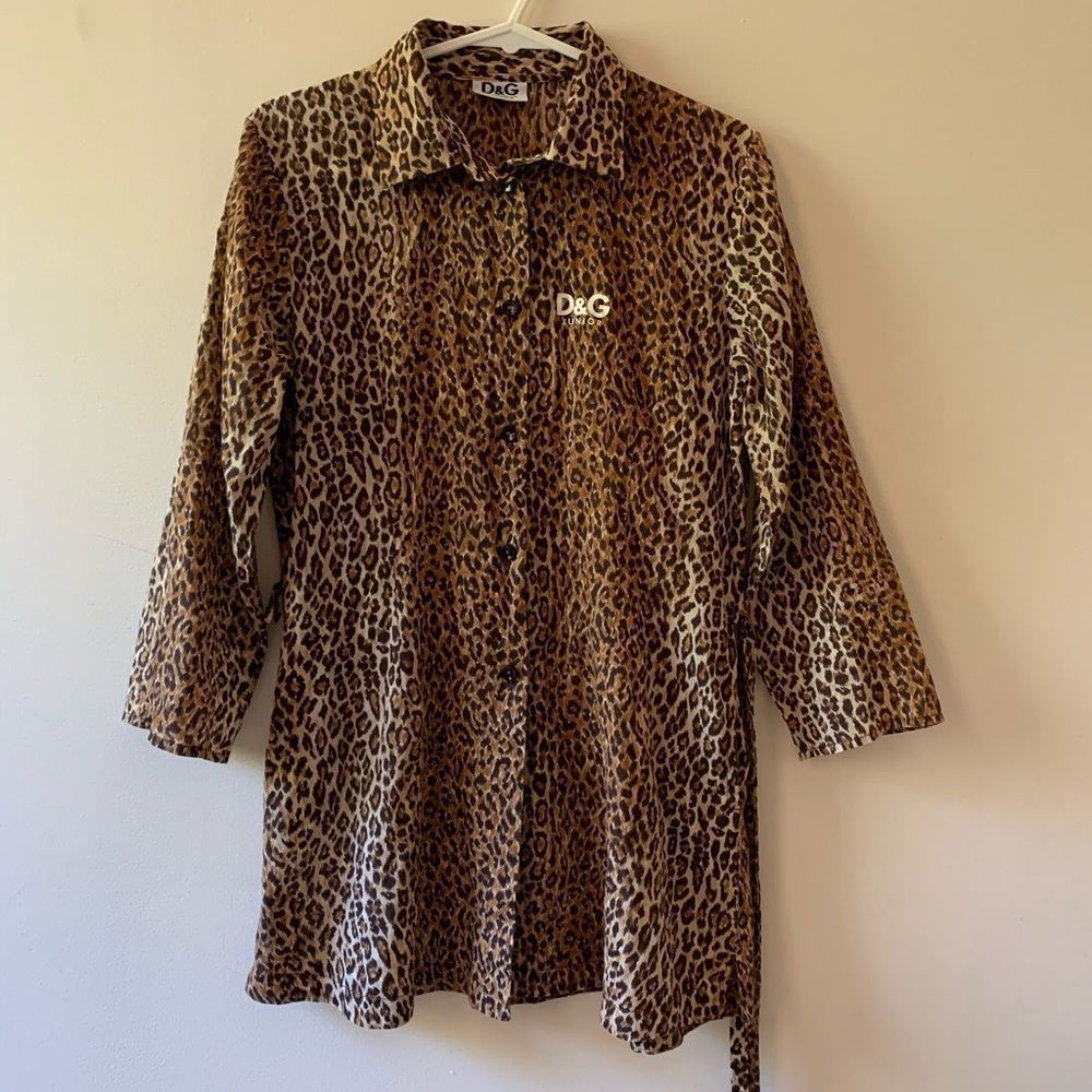 D&G junior tunic.